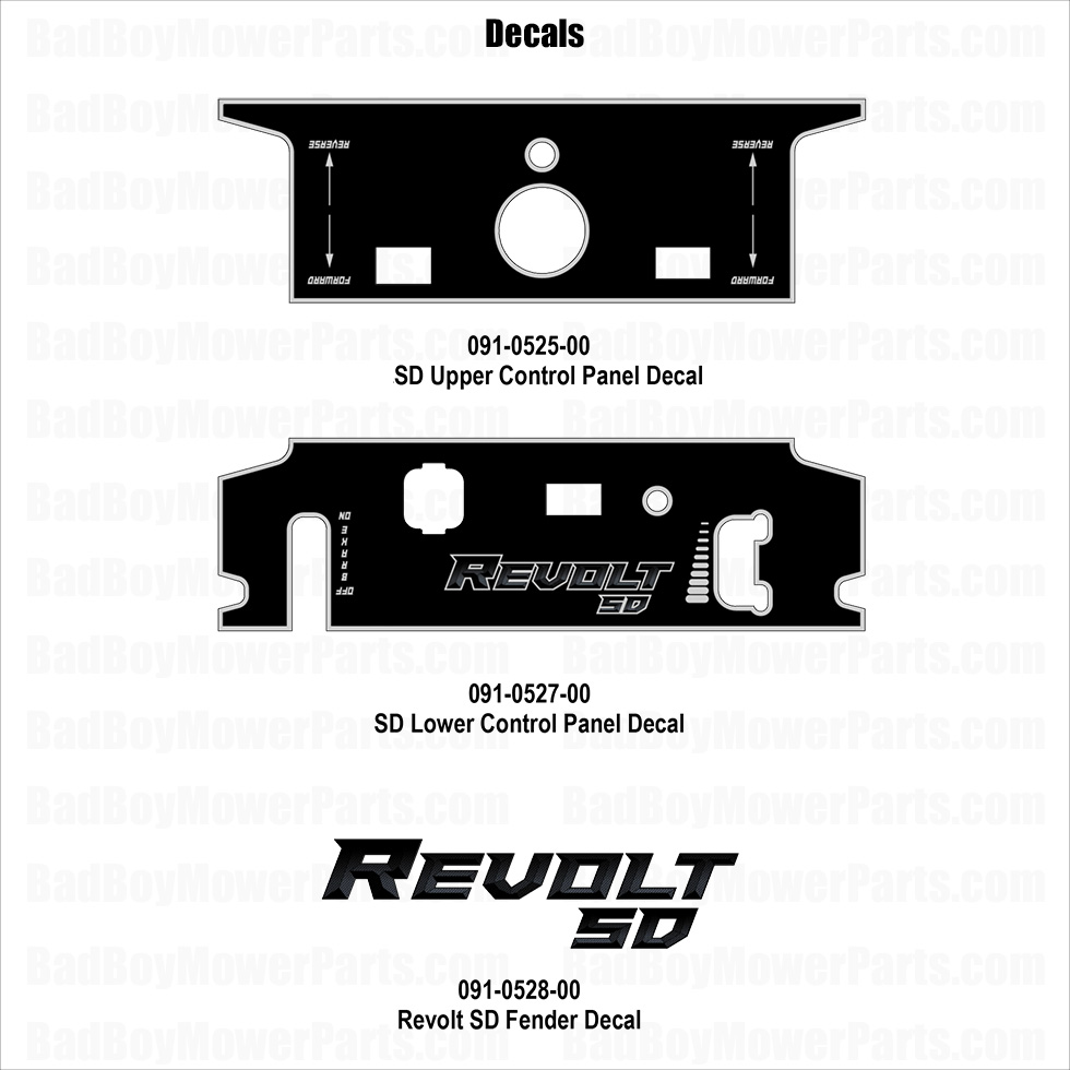 2025 Revolt SD - Decals-1